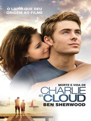 cover image of Morte e vida de Charlie St. Cloud